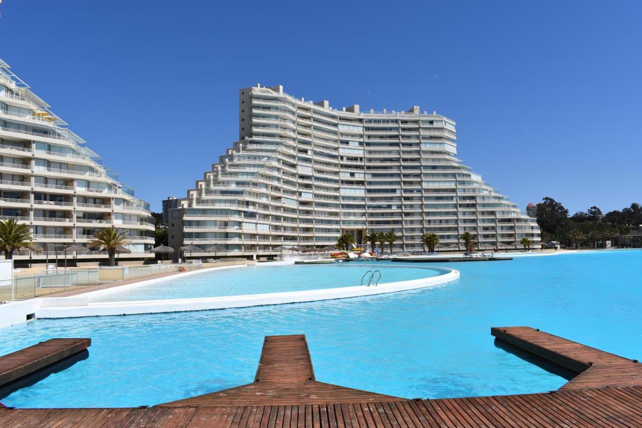 San Alfonso Del Mar Goleta Apartment อัลการ์โรโบ ภายนอก รูปภาพ