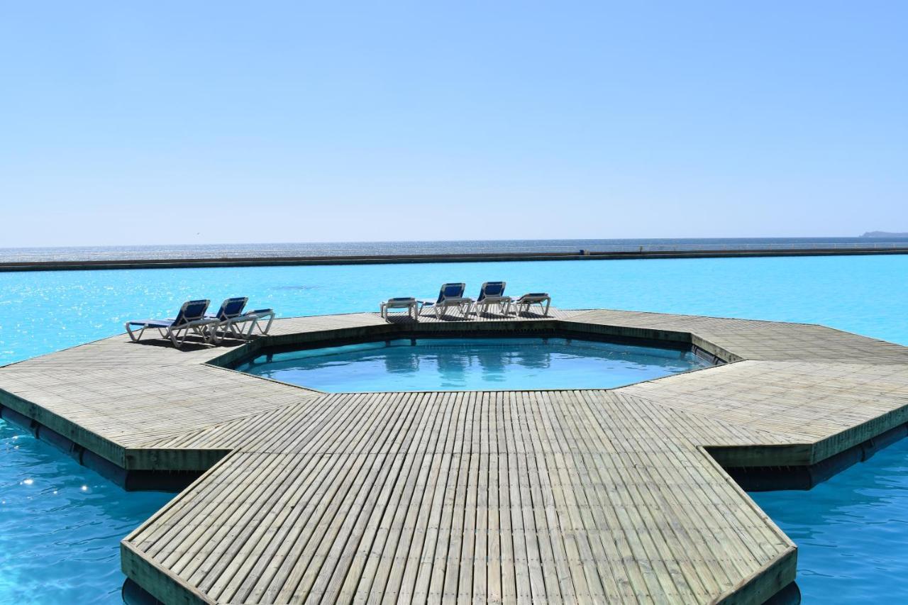 San Alfonso Del Mar Goleta Apartment อัลการ์โรโบ ภายนอก รูปภาพ