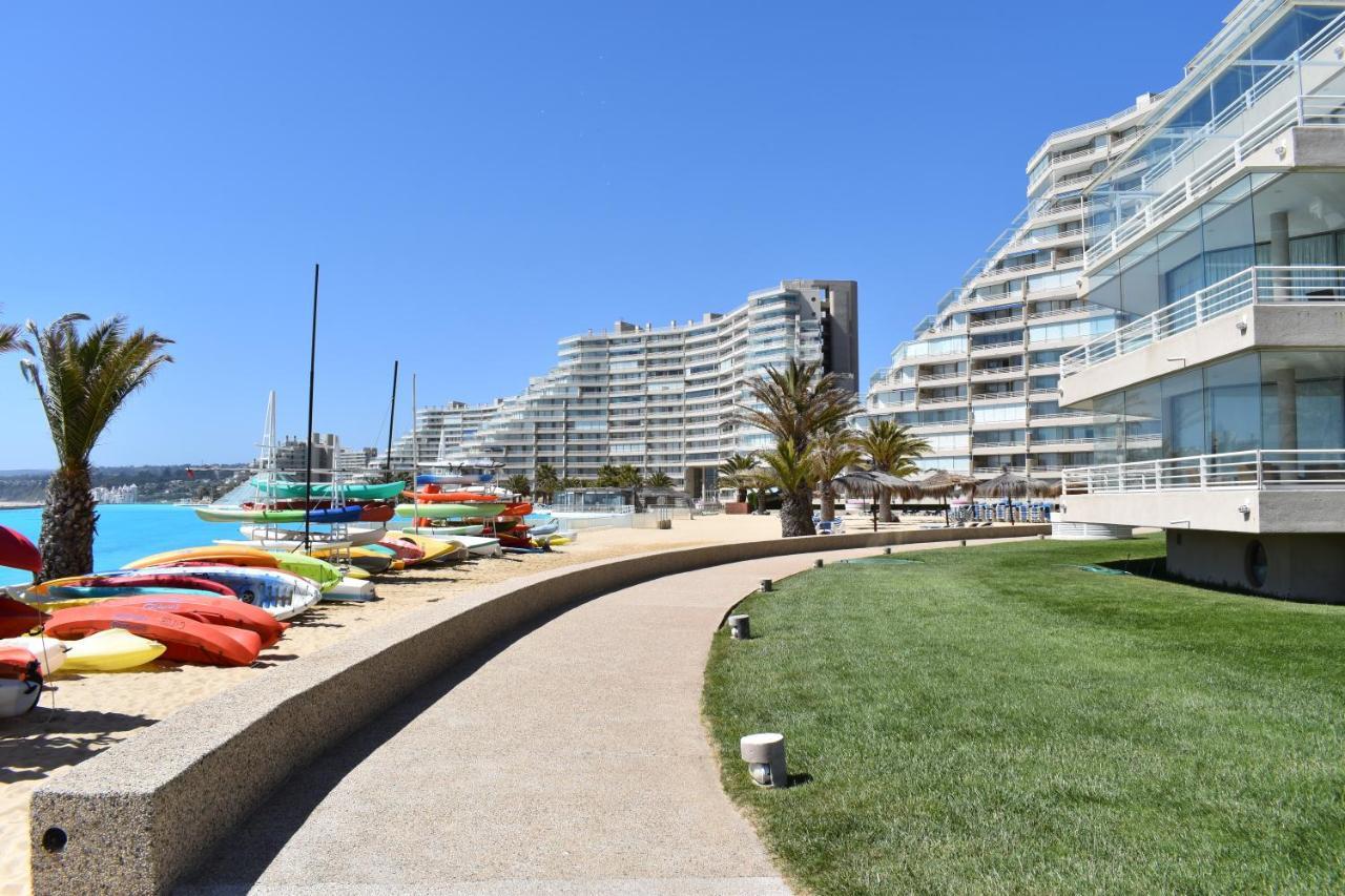 San Alfonso Del Mar Goleta Apartment อัลการ์โรโบ ภายนอก รูปภาพ