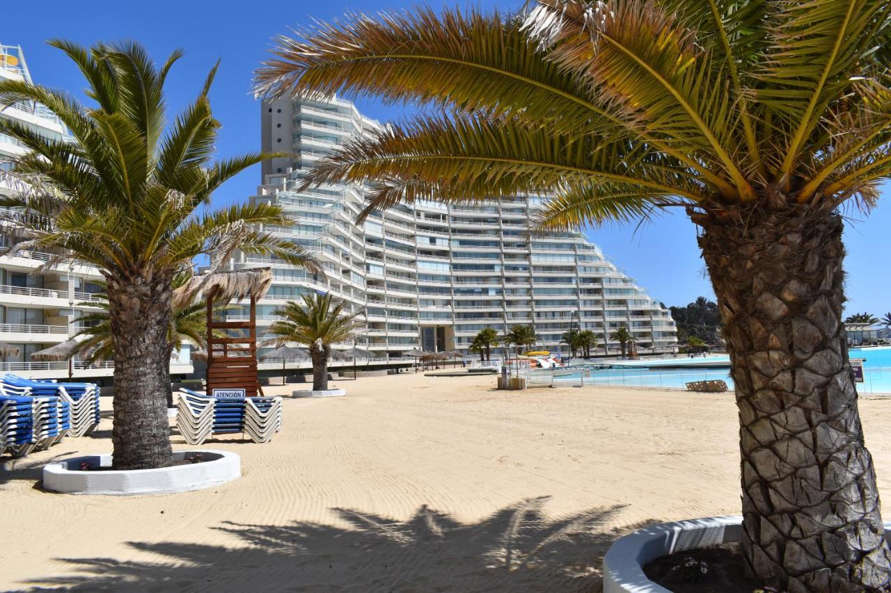 San Alfonso Del Mar Goleta Apartment อัลการ์โรโบ ภายนอก รูปภาพ